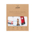 Panda London Bamboo Baby Muslins - Squares